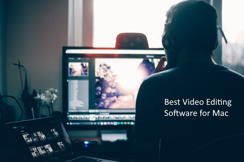 best free editing softwares for mac
